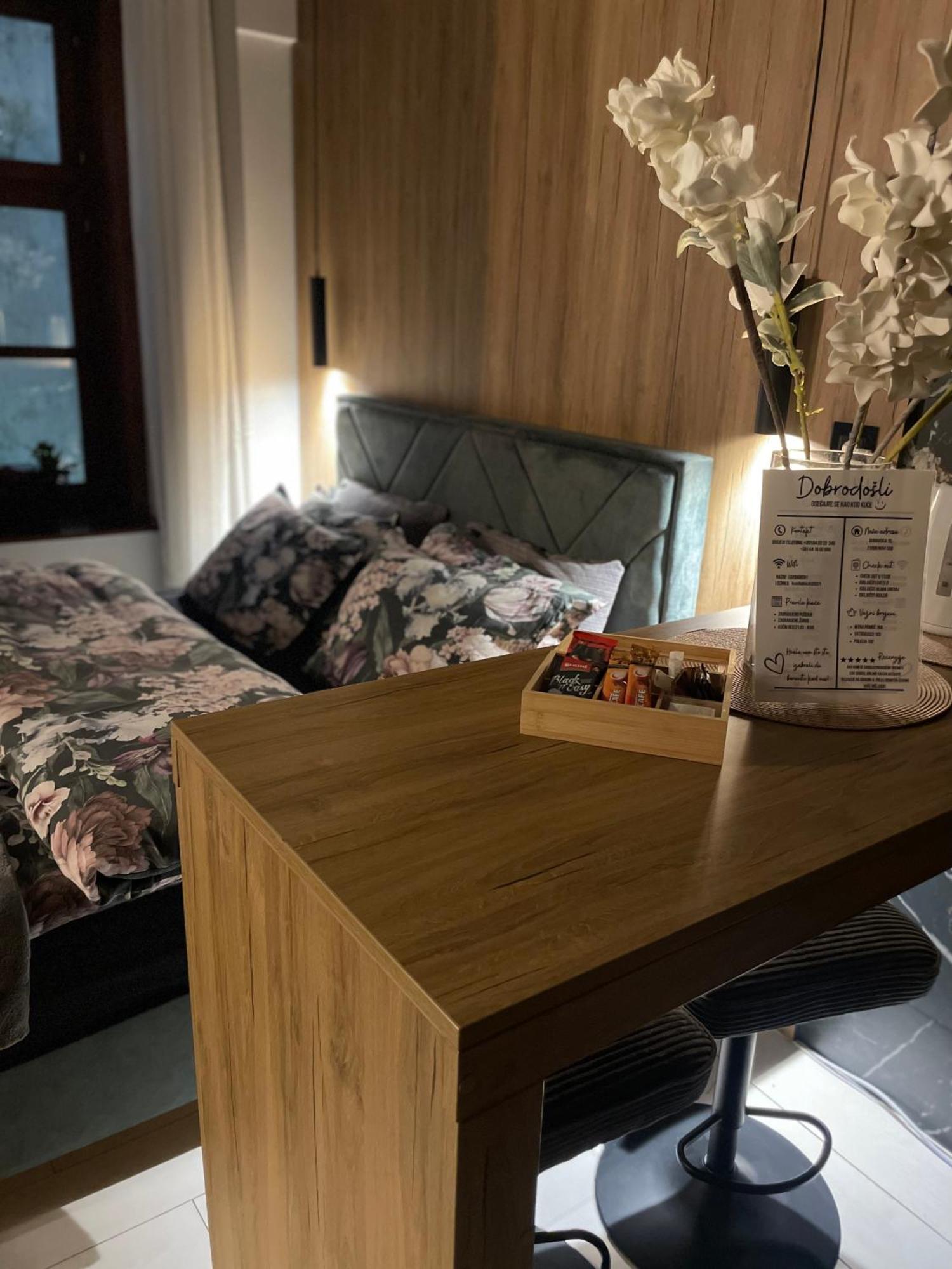 Appartement Lux Dabich 2 à Novi Sad Extérieur photo